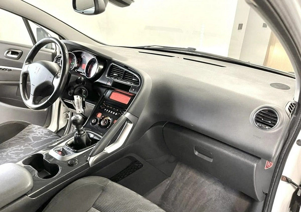 Peugeot 3008 cena 29000 przebieg: 199500, rok produkcji 2012 z Siedliszcze małe 352